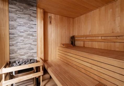 Cuántas veces a la semana puedes utilizar la sauna 